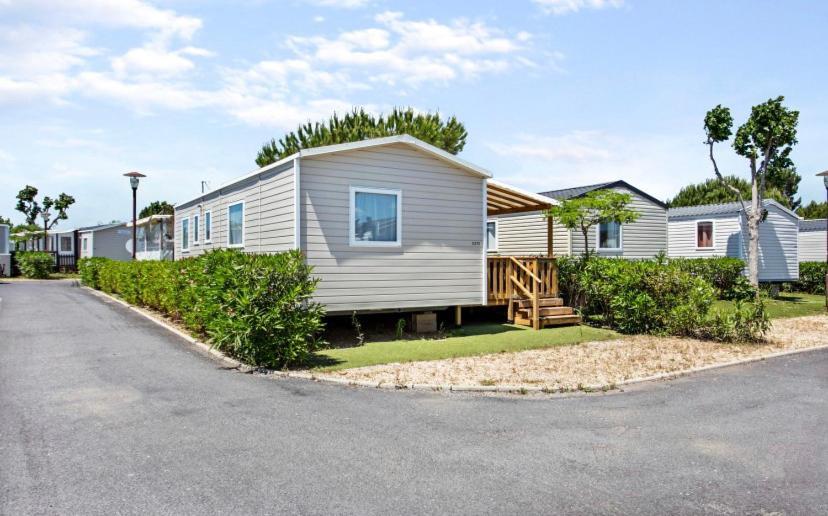 Particulier Loue Ce Mobil-Home 3 Chambres, Tout Confort Valras-Plage Kültér fotó