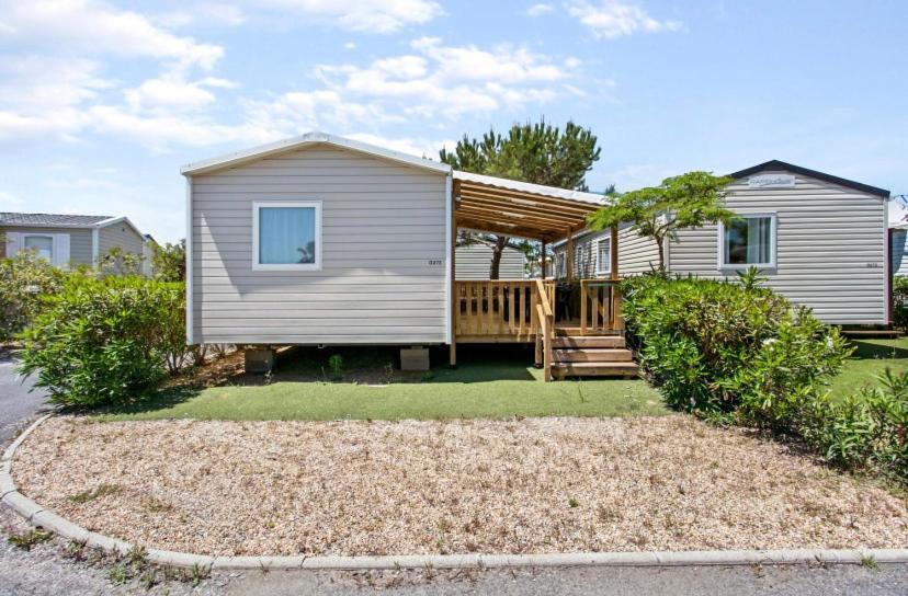 Particulier Loue Ce Mobil-Home 3 Chambres, Tout Confort Valras-Plage Kültér fotó