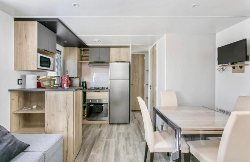 Particulier Loue Ce Mobil-Home 3 Chambres, Tout Confort Valras-Plage Kültér fotó