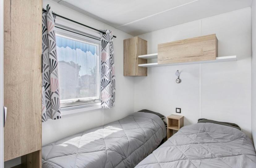 Particulier Loue Ce Mobil-Home 3 Chambres, Tout Confort Valras-Plage Kültér fotó