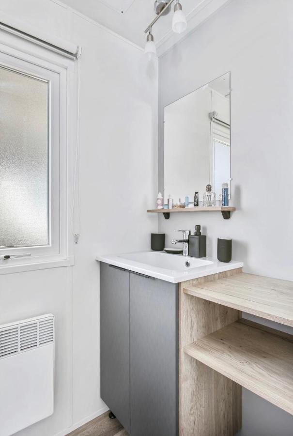 Particulier Loue Ce Mobil-Home 3 Chambres, Tout Confort Valras-Plage Kültér fotó