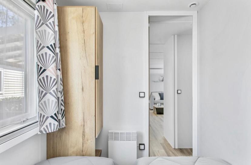 Particulier Loue Ce Mobil-Home 3 Chambres, Tout Confort Valras-Plage Kültér fotó