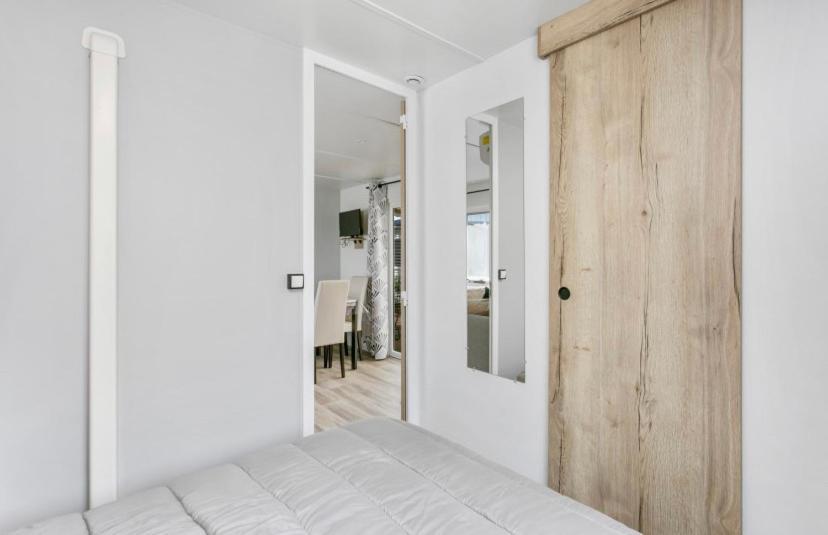 Particulier Loue Ce Mobil-Home 3 Chambres, Tout Confort Valras-Plage Kültér fotó