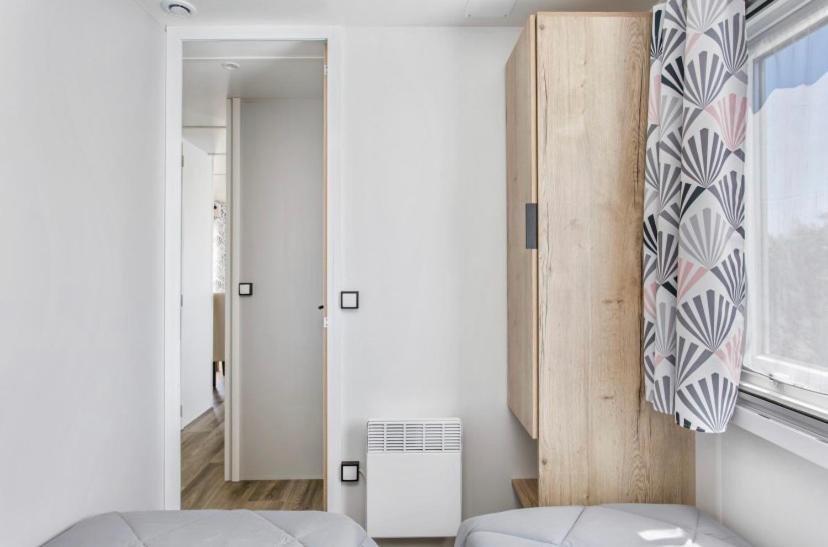 Particulier Loue Ce Mobil-Home 3 Chambres, Tout Confort Valras-Plage Kültér fotó